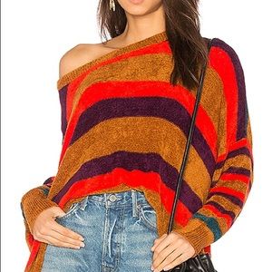 Free People All About You Oversized Long Sleeve XS